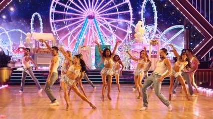 ‘Dancing With the Stars’ Presents ‘Super Bowl Night,’ See the Music & Routines