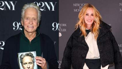 Michael Douglas Vulnerably Reveals What Led to Demise of Julia Roberts Relationship