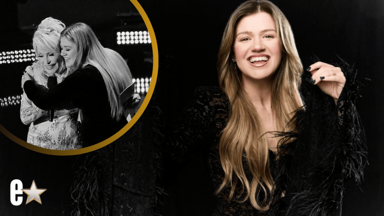 Kelly Clarkson Recalls Dolly Parton’s Kindness After Divorce