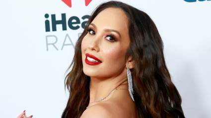 Former DWTS Pro Cheryl Burke Talks Finding Peace & Contentment After Divorce