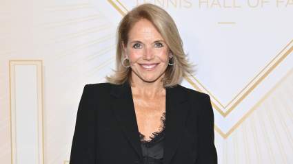 Katie Couric Reflects on the ‘Privilege’ of Turning 70