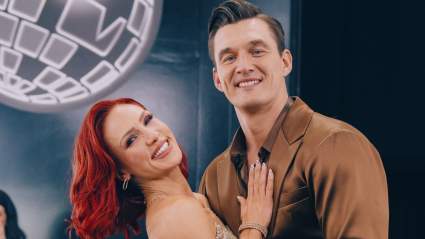 Sharna Burgess Shares Raw Reaction to Last Night’s DWTS Elimination, ‘The Gasp That We Gasped’