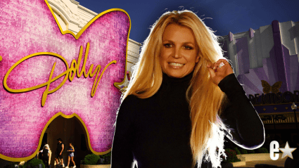 Britney Spears Makes a Rare Public Appearance With Sons Sean and Jayden at Dollywood