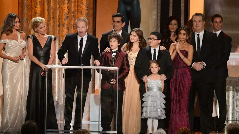 Modern Family Cast