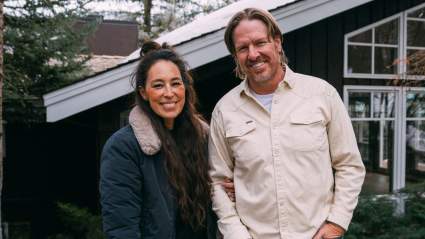 HGTV’s Joanna Gaines & Friends Show Off Their Best Dance Moves For Fans