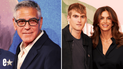 George Clooney Breaks Silence on Cindy Crawford’s Son Presley Gerber’s Tragic Passing