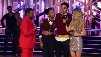 Why Brandon Armstrong’s Wife Had a Bad Feeling Ahead of His DWTS Elimination