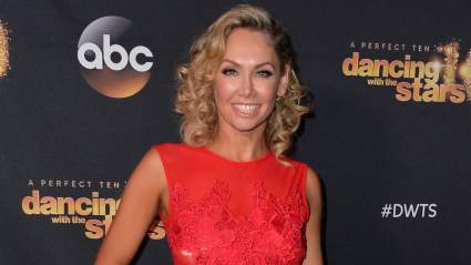 Former DWTS Pro Kym Johnson Showcases Her Singing Talent
