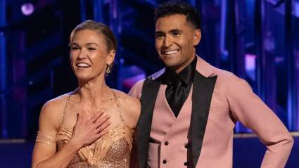Ezra Sosa Talks Unique Bond With ‘Dancing With the Stars’ Finalist