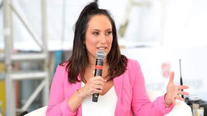 Former DWTS Pro Cheryl Burke Talks ‘Making History’ in Her Family