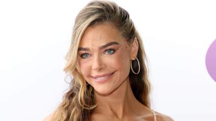 Denise Richards Has Everyone Turning Heads With Very Wet Photoshoot