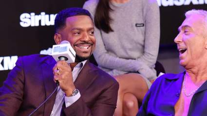 See Alfonso Ribeiro Have a Blast Dancing Behind-the-Scenes on ‘Dancing With the Stars’