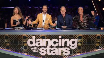 ‘Dancing With the Stars’ Pair Receives First 10 of Season 35