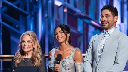 Jenna Dewan Gushes Over Alan Bersten Partnership on DWTS, ‘I’m So Happy to Have Had This Moment With You’