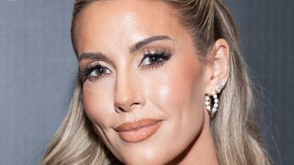 Heather El Moussa Goes Full ’80s Glam & Looks Incredible For Her 39th Birthday Bash