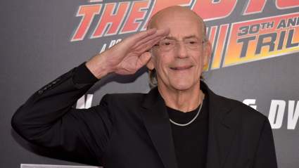 Hollywood Legend Christopher Lloyd Turns 88, See Him Then & Now