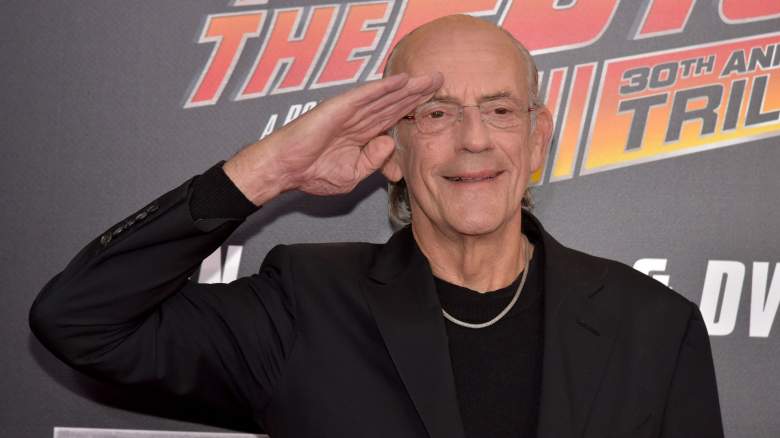Christopher Lloyd