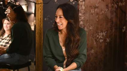 Joanna Gaines Gives Fans a Sneak Peek at Her Incredible Holiday Shop