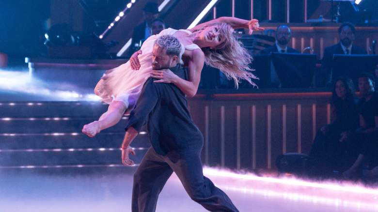 Amber Glenn and Pasha Pashkov