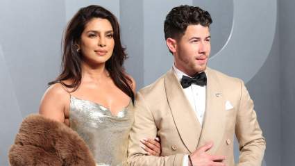 Nick Jonas & Priyanka Chopra’s Daughter Is a Budding Fashionista