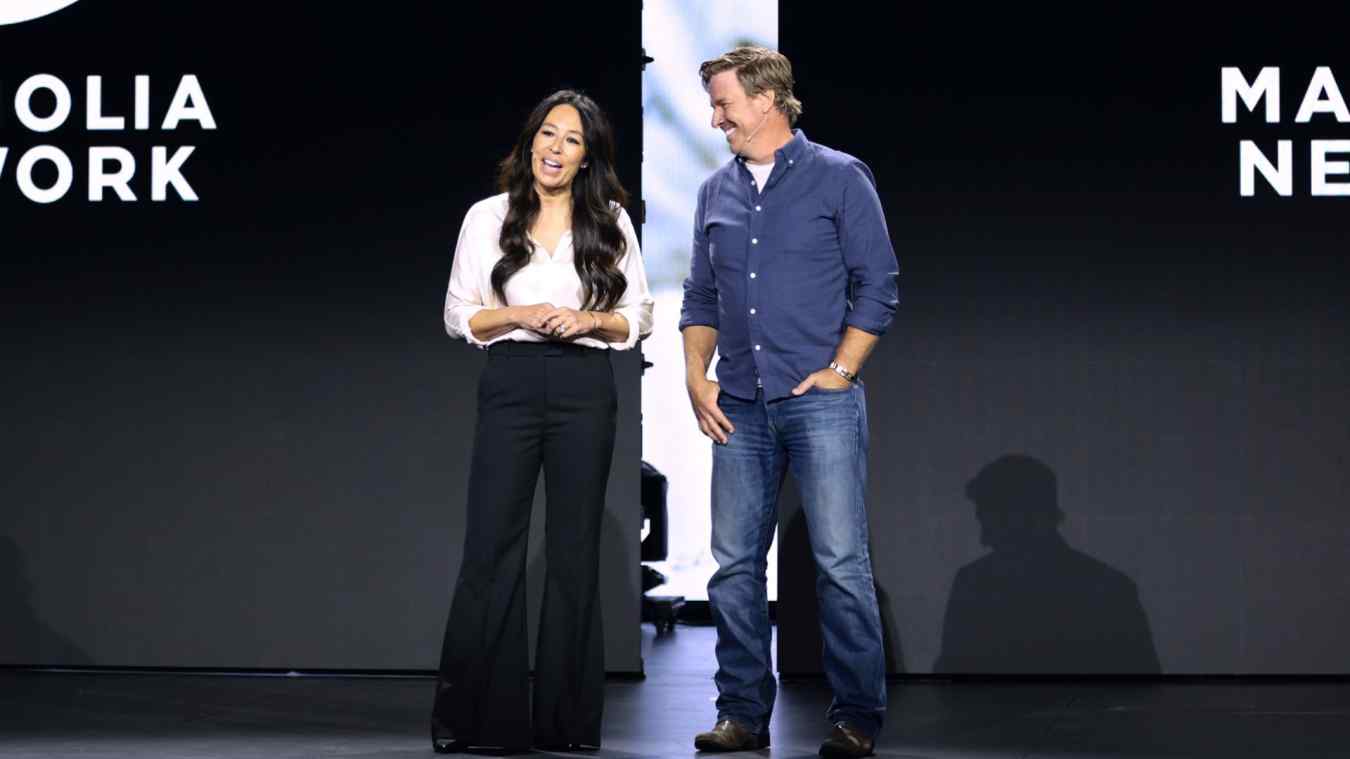 The Name Chip Chip & Joanna Gaines Secured Award-Winning Band for 'Silobration'