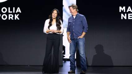 Chip & Joanna Gaines Secured Award-Winning Band for ‘Silobration’