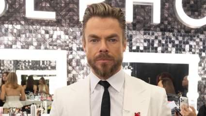Derek Hough Bids a Tearful Goodbye to a Beloved Family Member, Our Hearts Go Out