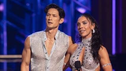 Jenna Johnson Had Tearful Backstage Reaction After Carrie Ann Inaba’s Comments on DWTS