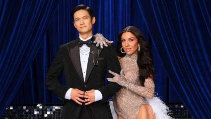 Harry Shum Jr. Encourages Kindness After DWTS ‘Super Bowl Night’ Controversy