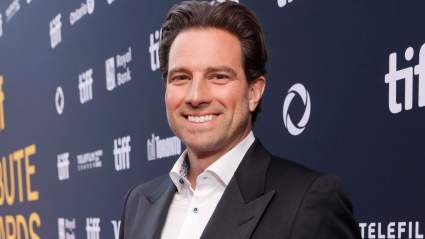 Scott McGillivray Has Proud Dad Moment Over Sweet Throwback Photo