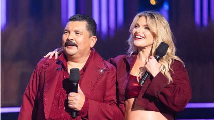 Witney Carson Admits She Was Afraid of Competing Full-Term on ‘Dancing With the Stars’