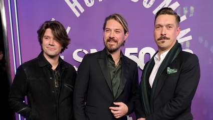 Zac Hanson Weighs in on His Brother’s ‘Dancing With the Stars’ Participation (Exclusive)
