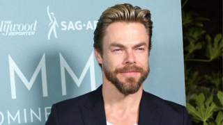 Derek Hough Admits He’s Struggling to Say Goodbye in Heartbreaking Post