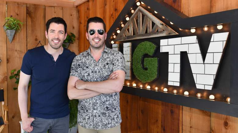 Drew Scott and Jonathan Scott