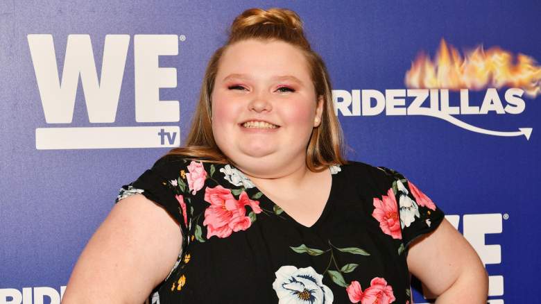 Honey Boo Boo