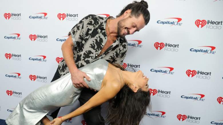 Val Chmerkovskiy Jenna Dewan