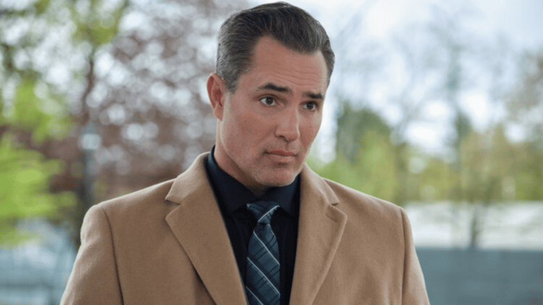 Victor Webster, Hallmark, 'Hannah Swensen Mystery'