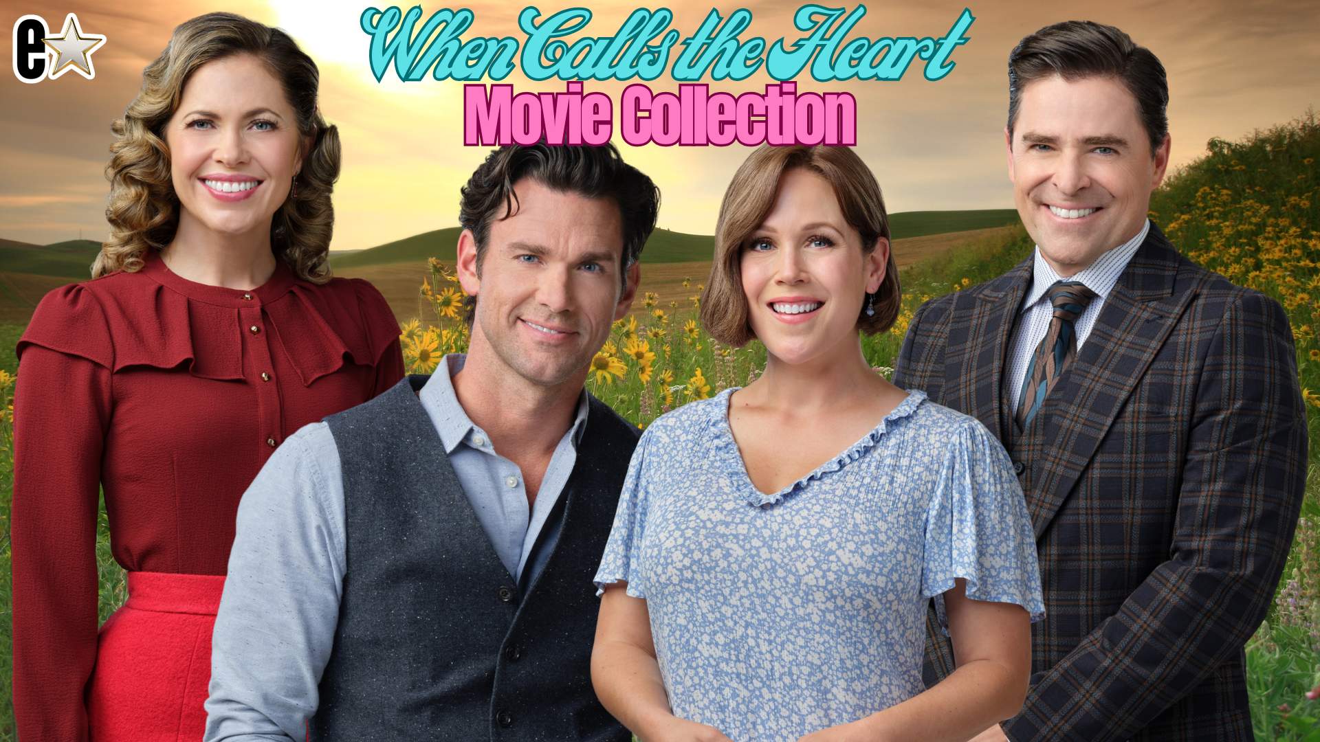 Hallmark Now! Latest Hallmark Channel News