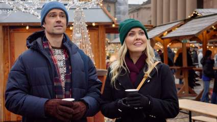 Hallmark Fans Can Look Forward to 12 Romantic Christmas Movies Airing Tomorrow — Nov. 1