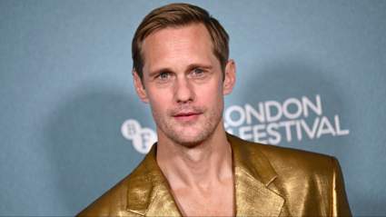 Alexander Skarsgård Reveals What Went Wrong During Steamy ‘Wicker’ Scene