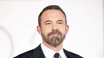 Ben Affleck Jokes About ‘Coming Up a Little Short’ as He Praises Ex Jennifer Garner