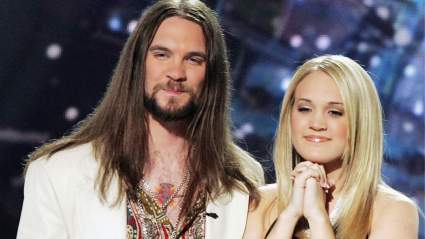 Fans Barely Recognize ‘Idol’ Runner-Up Bo Bice After Huge Transformation — ‘Brand New Man’