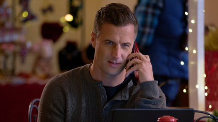 Why Brendan Penny Says He ‘Can’t Believe’ Hallmark Keeps Bringing Him Back For More (EXCLUSIVE)