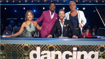 Carrie Ann Inaba Reveals Her ‘Work Husband’ on Instagram
