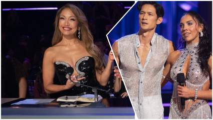 ‘DWTS’ Drama: Carrie Ann Inaba’s Remarks About Her Strict Judging Resurface: ‘I Don’t Know How to Hold Back’