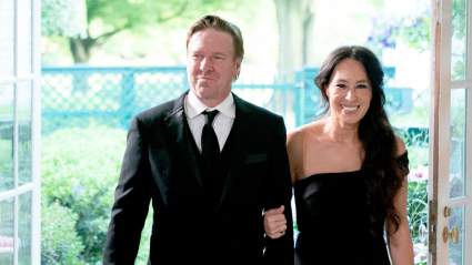Fans React After Chip & Joanna Gaines Tease Details About ‘Fixer Upper: Chip Bought a Mansion’