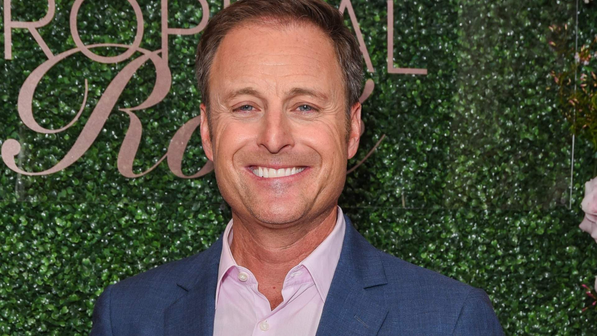 Chris Harrison Pushes Back On Cease-and-Desist Claiming New Show ‘The Vow' Is a ‘Bachelor' Copycat