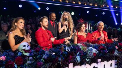 DWTS Judge Shirley Ballas Breaks Her Silence Following Tough ‘Horror Movie Night’ Scores