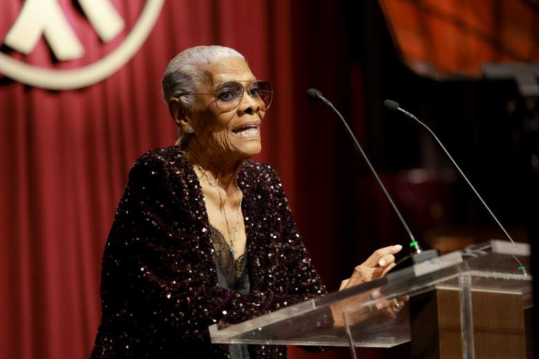 Dionne Warwick