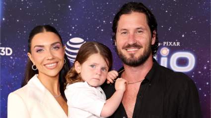 ‘DWTS’ Pro Jenna Johnson Gets Candid About Time Away From Her 3-Year-Old Son